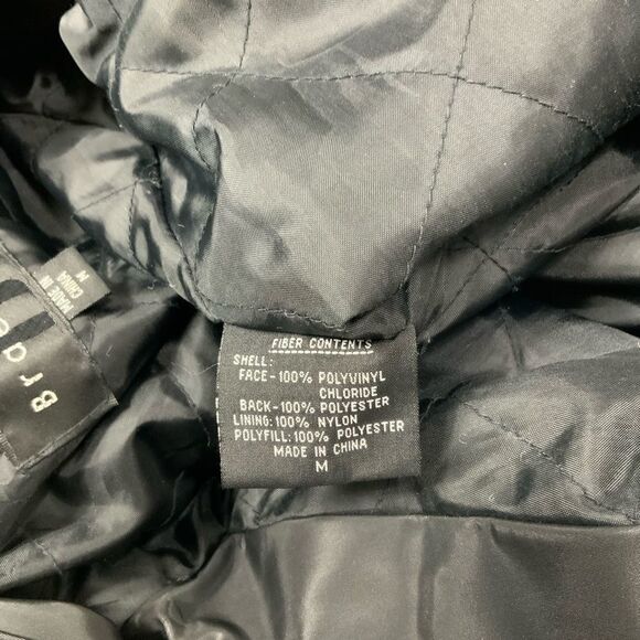 Braetan quilt lined rain coat - Picture 6 of 6